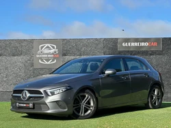 Mercedes Classe A A 180 d Style Aut.