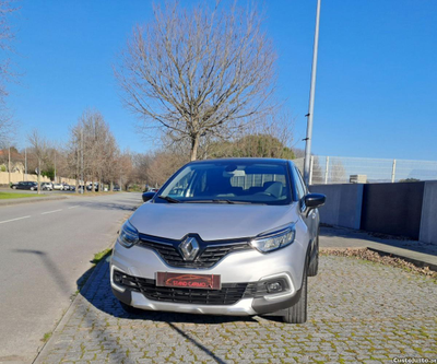 Renault Captur 1.5 DCI 110 CV INTENS ENERGY