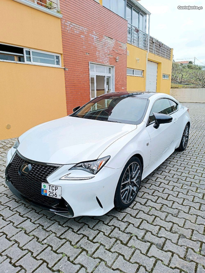 Lexus IS Lexus RC 200T F Sport