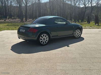 Audi TT Mk1 Cabrio/Hardtop