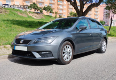 Seat Leon ST 1.6 TDI Xcellence 115cv