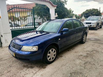 VW Passat 1.9Tdi 115cv