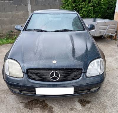 Mercedes-Benz SLK 230 Kompressor