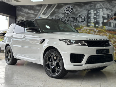 Land Rover Range Rover Sport P400e Hybrid HSE Dynamic Stealth