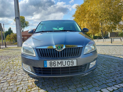 Skoda Fabia Family 1.2