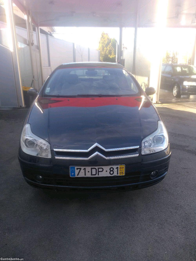 Citroën C5 exclusive