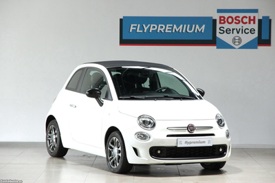 Fiat 500C 1.0 Hybrid Sport