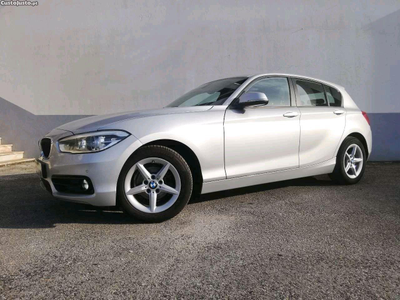 BMW 116 Line Sport