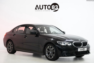 BMW 320 d Line Sport Auto