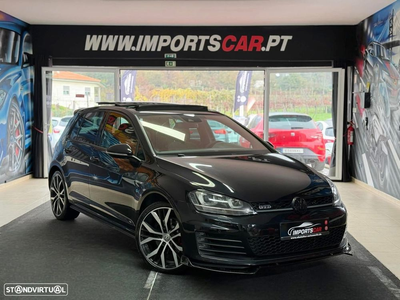 VW Golf 2.0 TDI GTD