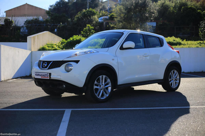 Nissan Juke 1.5 Dci Teckna