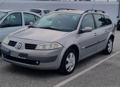 Renault Mégane sport