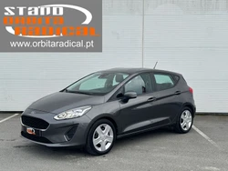 Ford Fiesta 1.1 Ti-VCT Business