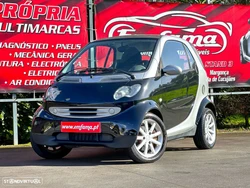 Smart ForTwo Coupé Passion cdi 41