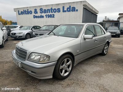 Mercedes-Benz C 220 CDI Elegance