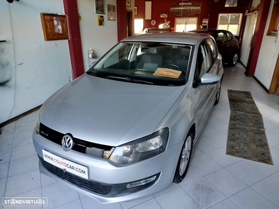 VW Polo 1.2 TDi BlueMotion