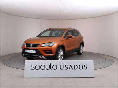 Seat Ateca 1.6 TDI XCELLENCE