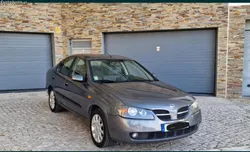 Nissan Almera 1.5 i