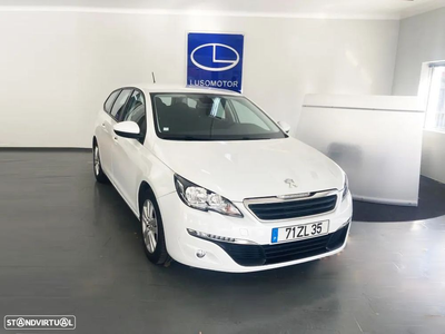 Peugeot 308 SW 1.6 BlueHDi Style