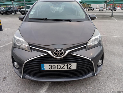 Toyota Yaris 1.0