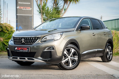 Peugeot 3008 1.5 BlueHDi Allure Pack EAT8