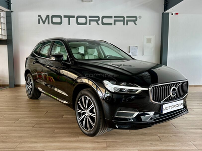 Volvo XC60 2.0 D4 Inscription Geartronic