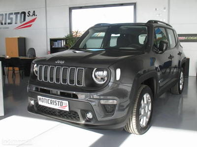 Jeep Renegade 1.3 TG 4Xe Altitude