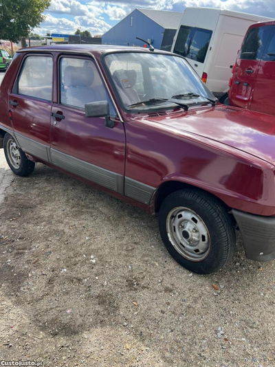 Renault 5 gtl