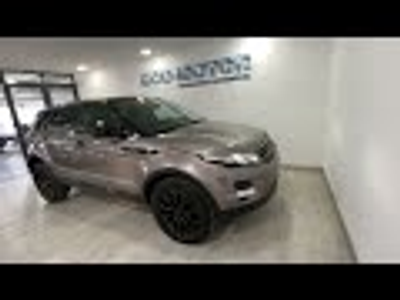 Land Rover Range Rover Evoque 2.2 eD4 Dynamic