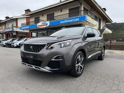 Peugeot 5008 1.5 BlueHDi GT Line