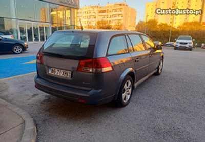 Opel Vectra 1.9cdti