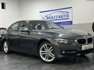 BMW 318 d Line Modern