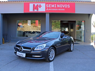 Mercedes Classe SLK SLK 200 K Aut.