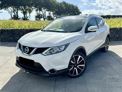 Nissan Qashqai Diesel 110CV caixa 6 velocidades Lindo