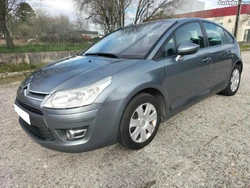 Citroën C4 1.6 HDI