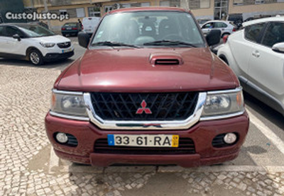 Mitsubishi Pajero Sport Gls