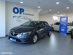 Renault Mégane 1.5 Blue dCi Zen