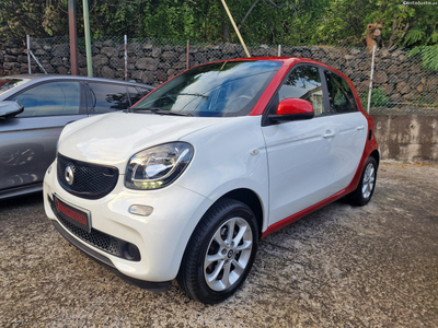 Smart ForFour 1.0 PASSION