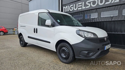 Fiat Doblo 1.3 Multijet de 2020