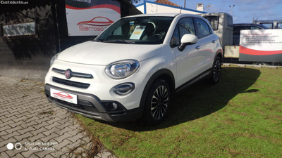 Fiat 500X 1.3 Mj City Cross