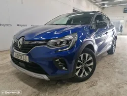 Renault Captur 1.5 dCi Exclusive