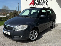 Skoda Fabia 1.4 TDi Elegance