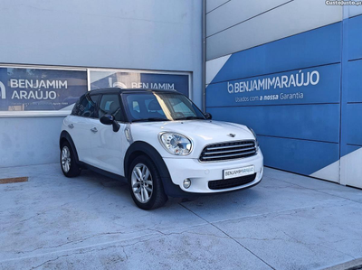 MINI Countryman 1.6D COOPER NACIONAL