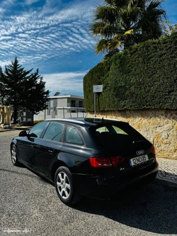 Audi A4 Avant 2.0 TDI exclusive