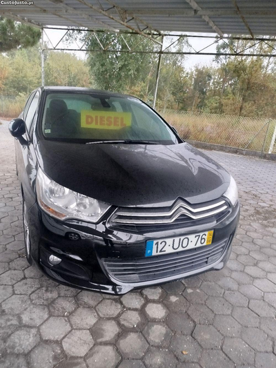 Citroën C4 E hdi