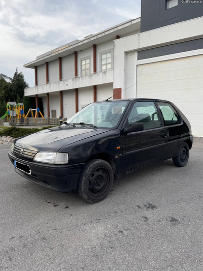 Peugeot 106 1.1