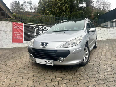 Peugeot 307 SW 1.6 HDi FAP Premium