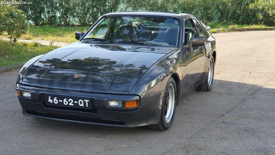 Porsche 944 Targa