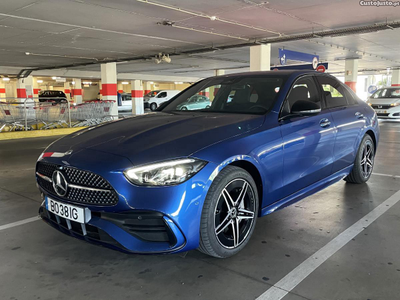 Mercedes-Benz C 300 e AMG Line