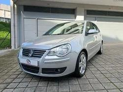 VW Polo 1.2i sportline 100 mil quilometros